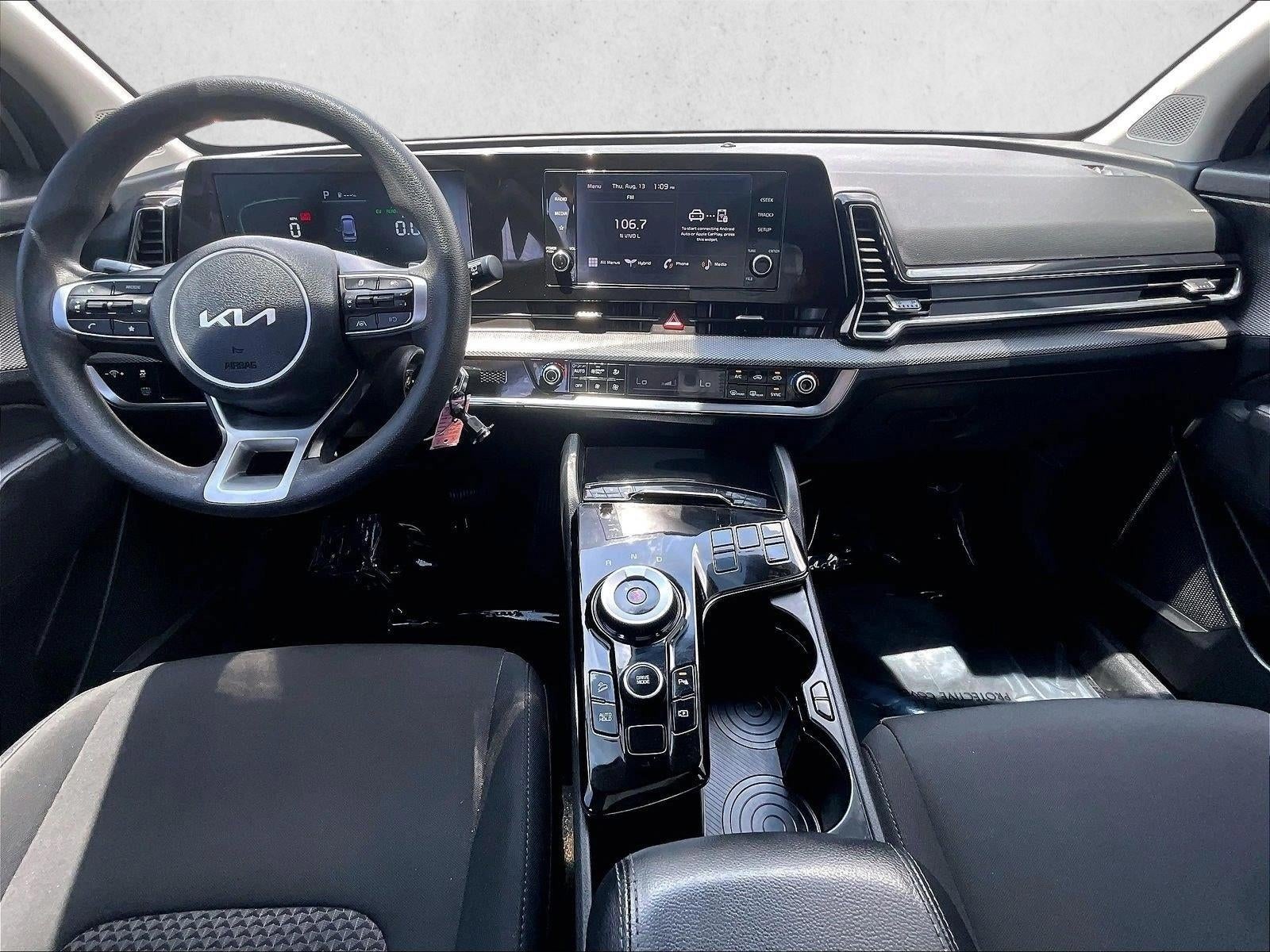 2023 Kia Sportage Hybrid LX