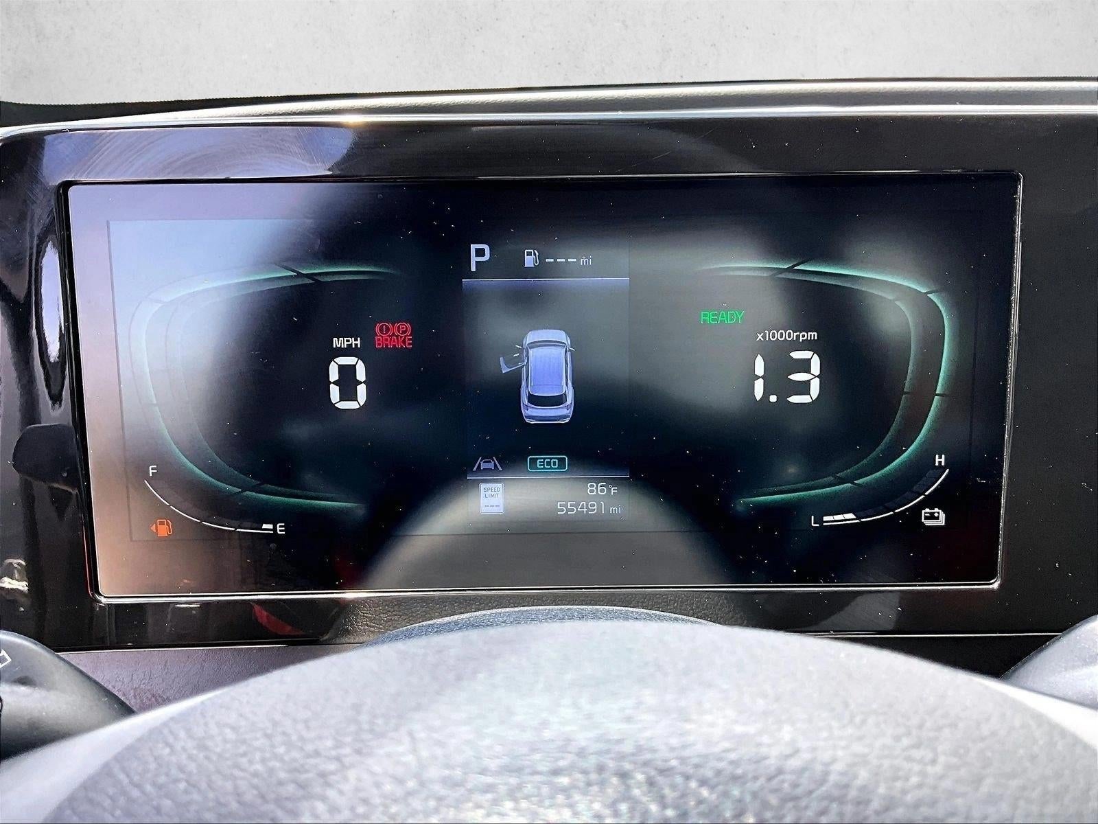 2023 Kia Sportage Hybrid LX