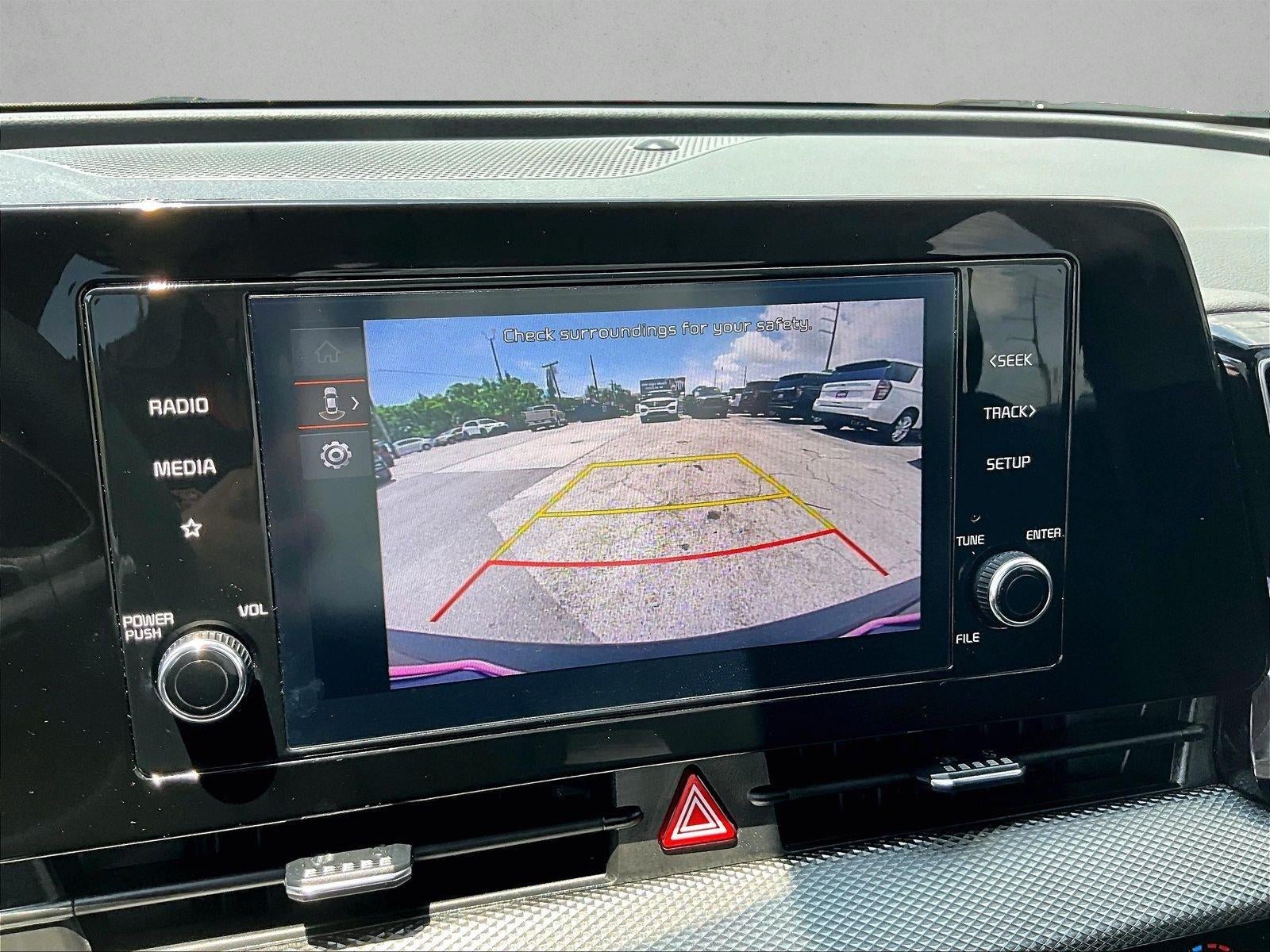 2023 Kia Sportage Hybrid LX