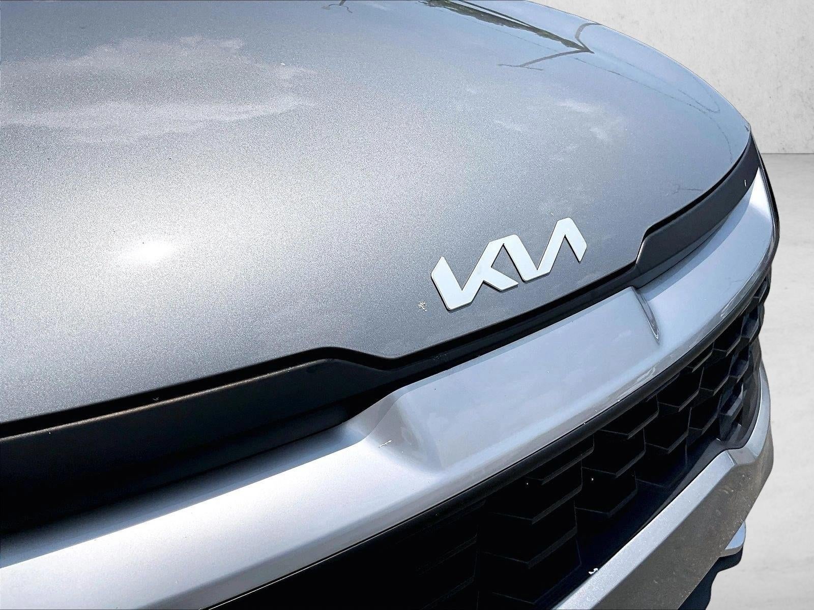 2023 Kia Sportage Hybrid LX