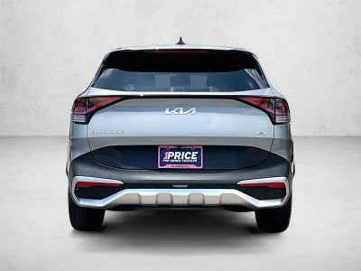 2023 Kia Sportage Hybrid LX