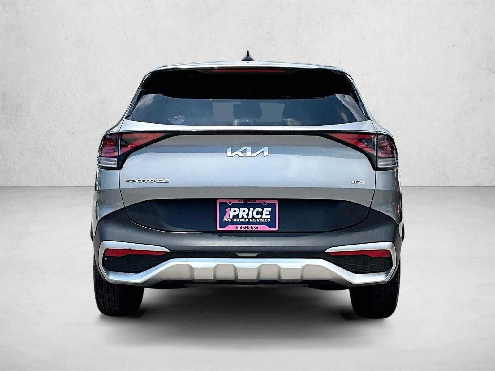 2023 Kia Sportage Hybrid LX