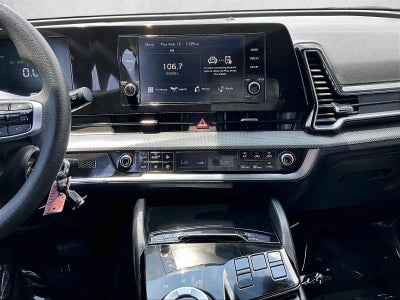 2023 Kia Sportage Hybrid LX