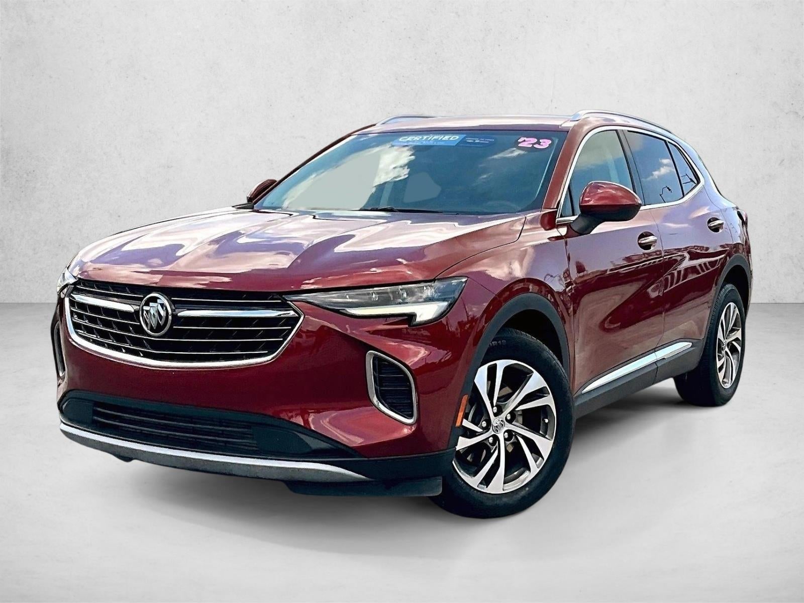 2023 Buick Envision