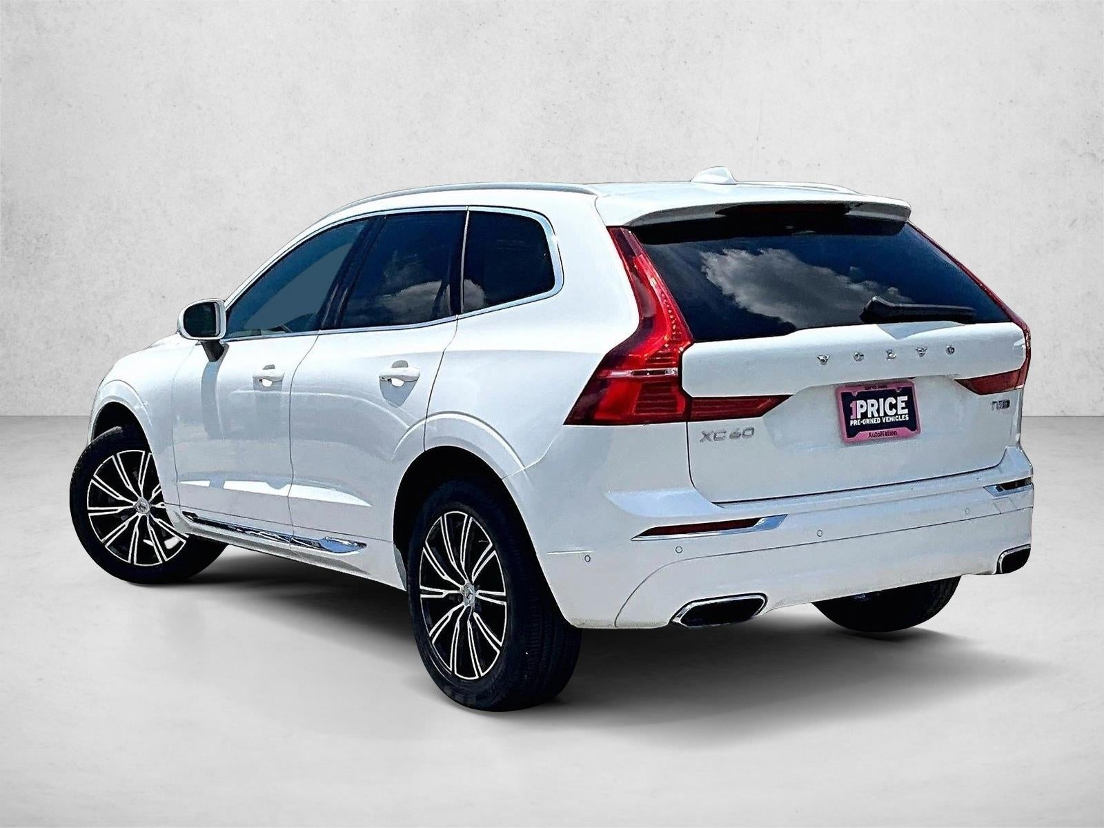 2019 Volvo XC60 T5 Inscription
