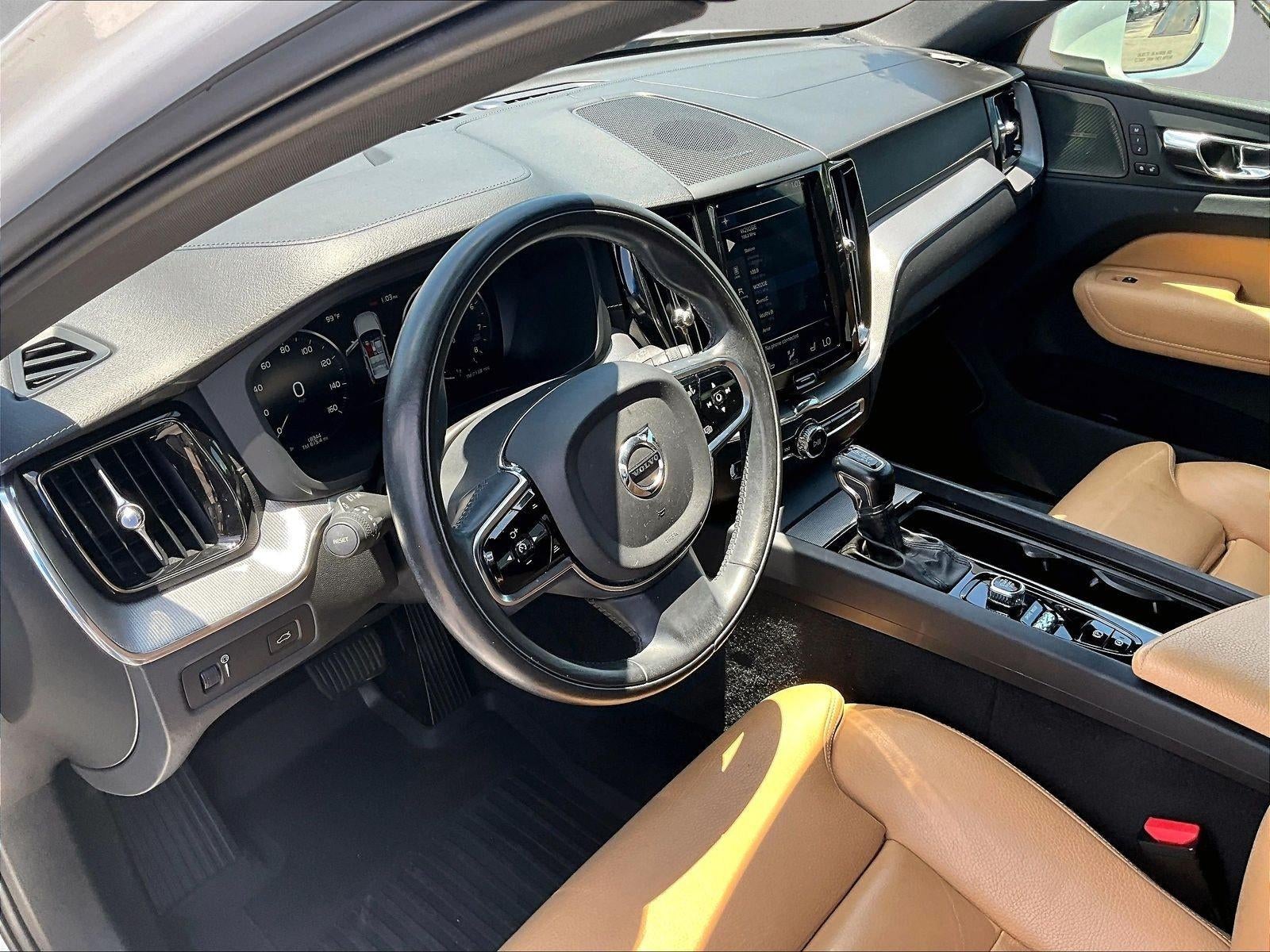 2019 Volvo XC60 T5 Inscription