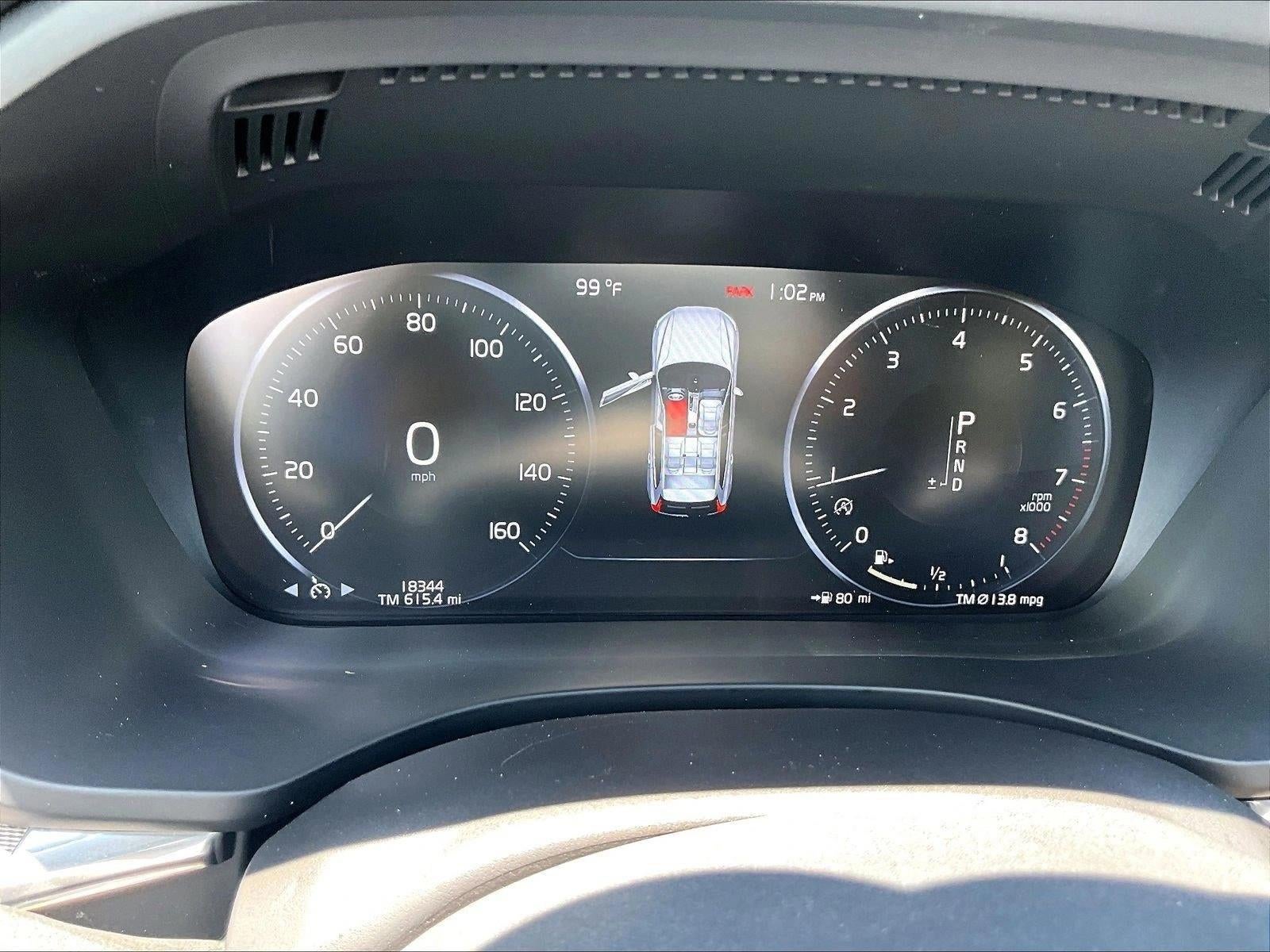 2019 Volvo XC60 T5 Inscription
