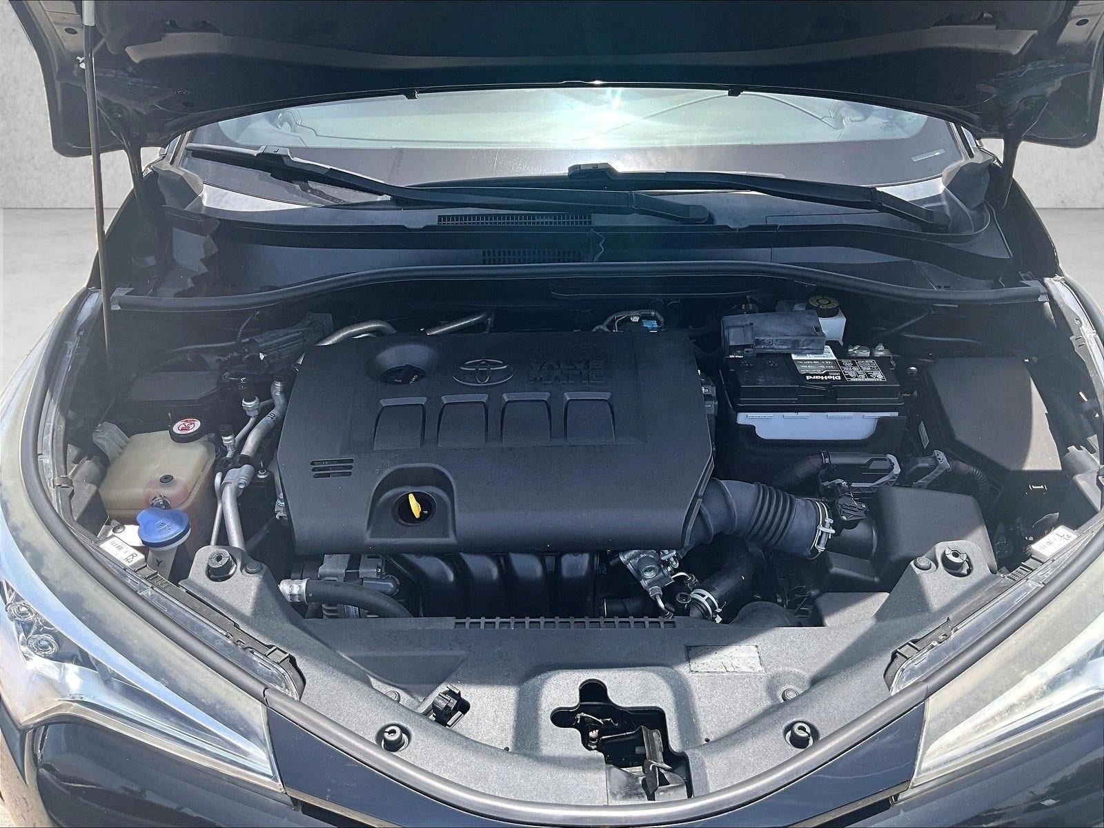 2019 Toyota C-HR LE