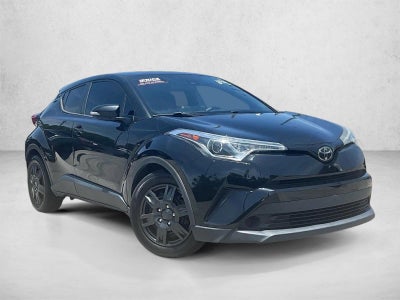 2019 Toyota C-HR LE