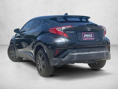 2019 Toyota C-HR LE