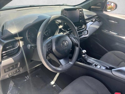 2019 Toyota C-HR LE