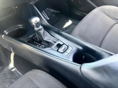 2019 Toyota C-HR LE