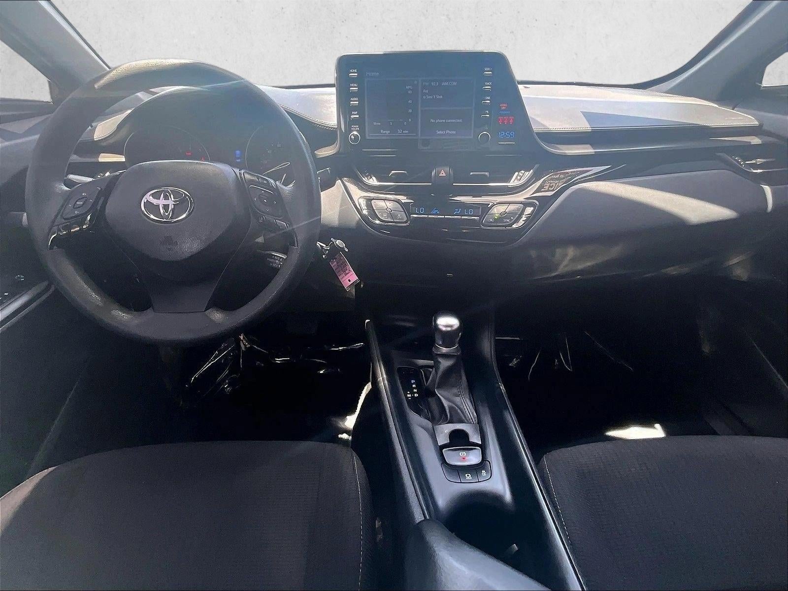 2019 Toyota C-HR LE