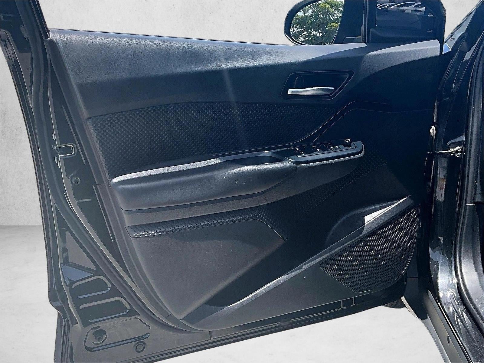 2019 Toyota C-HR LE