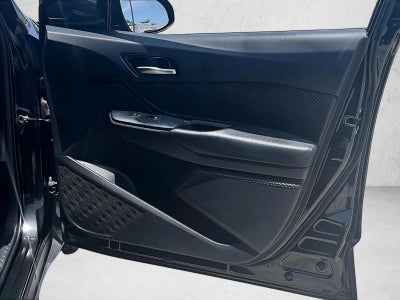 2019 Toyota C-HR LE