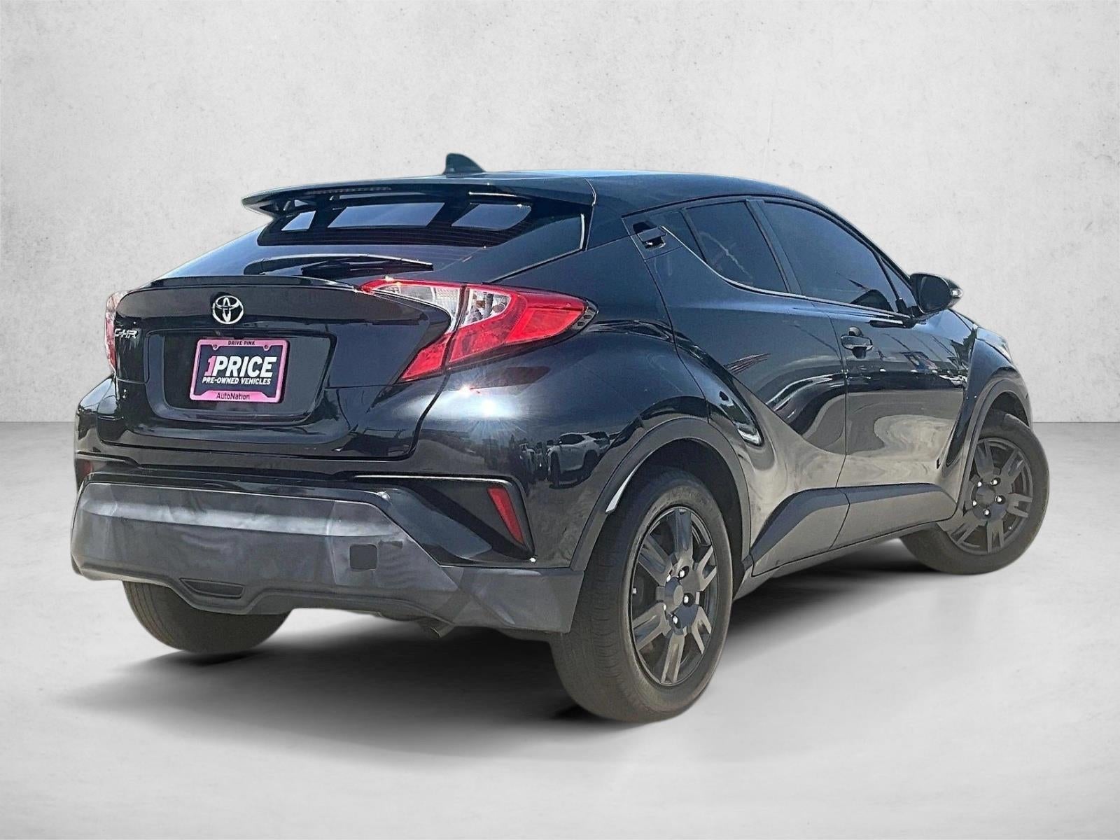 2019 Toyota C-HR LE