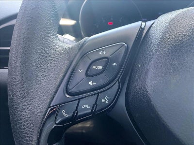 2019 Toyota C-HR LE