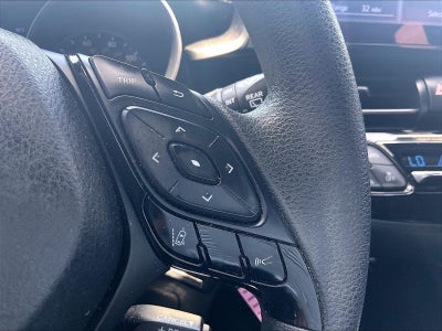 2019 Toyota C-HR LE