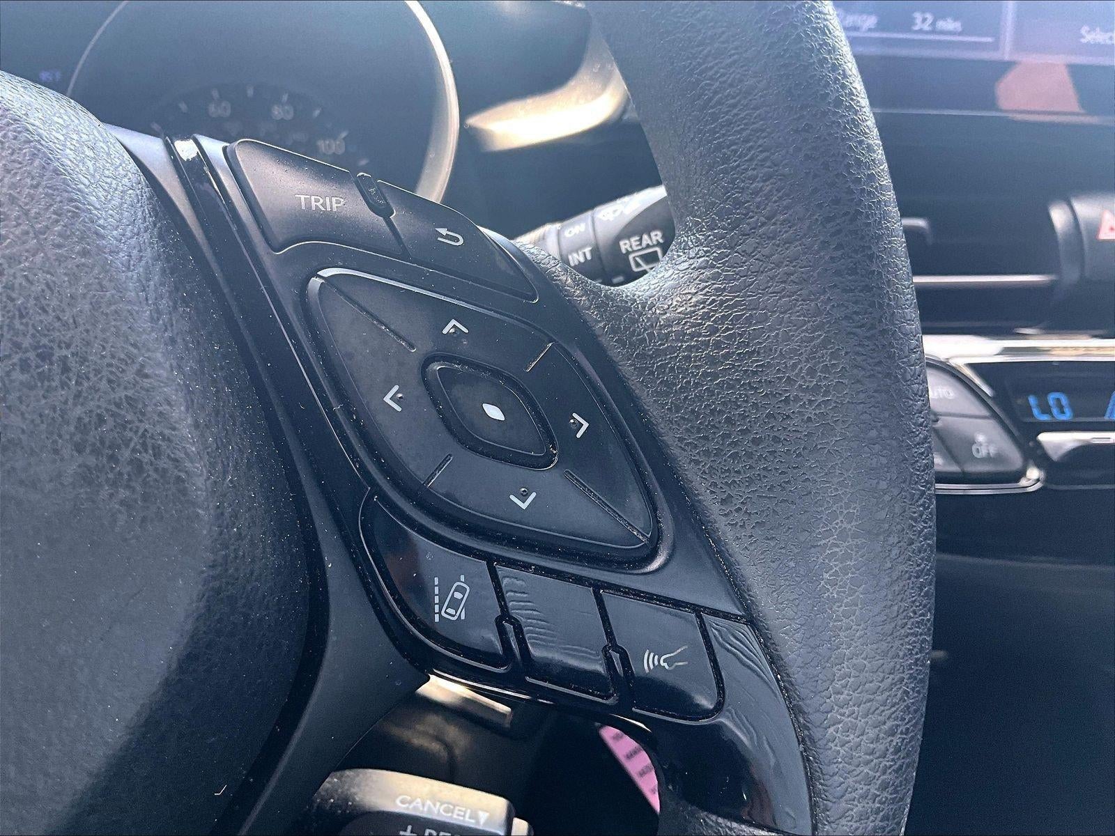 2019 Toyota C-HR LE