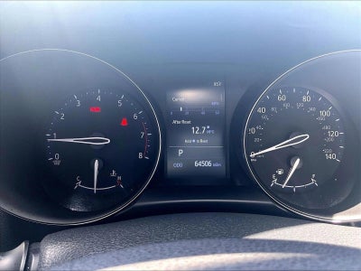 2019 Toyota C-HR LE