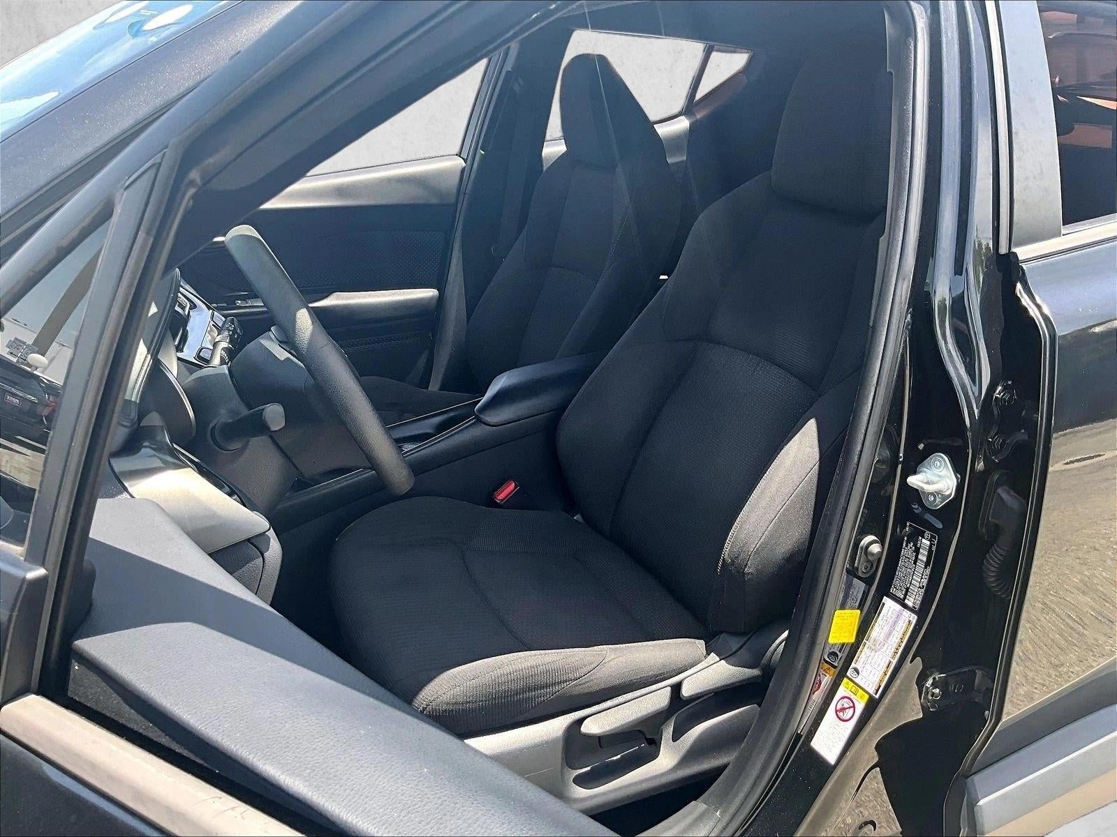2019 Toyota C-HR LE