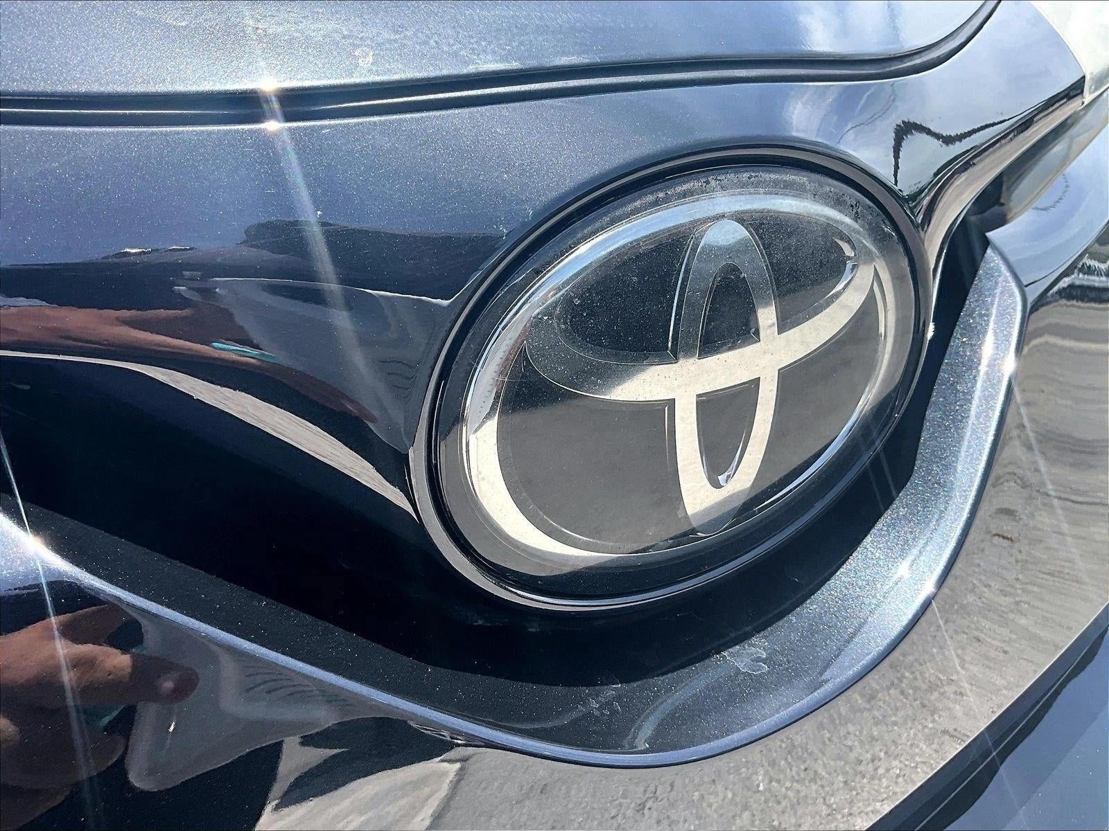 2019 Toyota C-HR LE