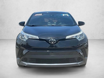 2019 Toyota C-HR LE