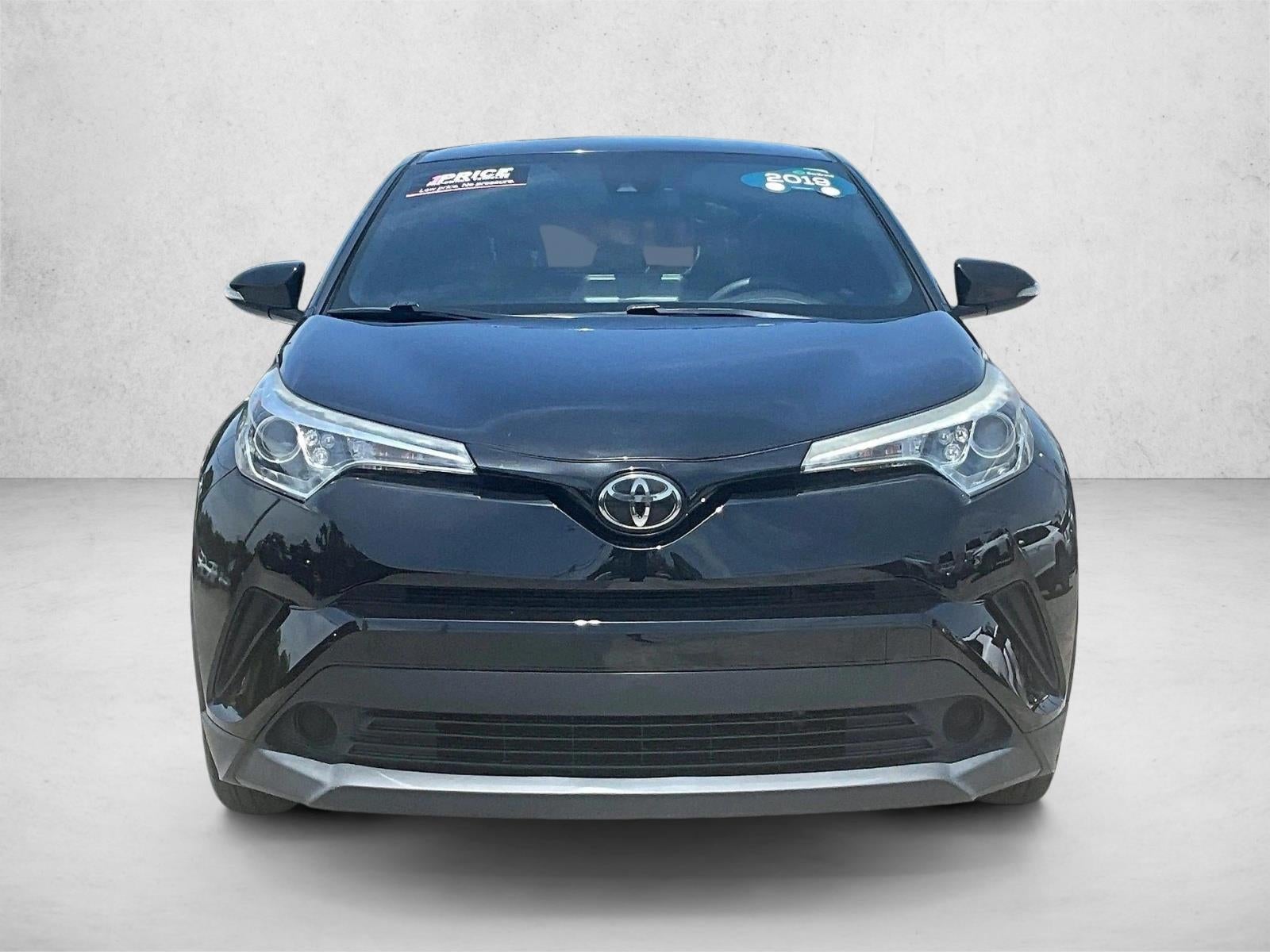2019 Toyota C-HR LE