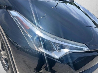 2019 Toyota C-HR LE
