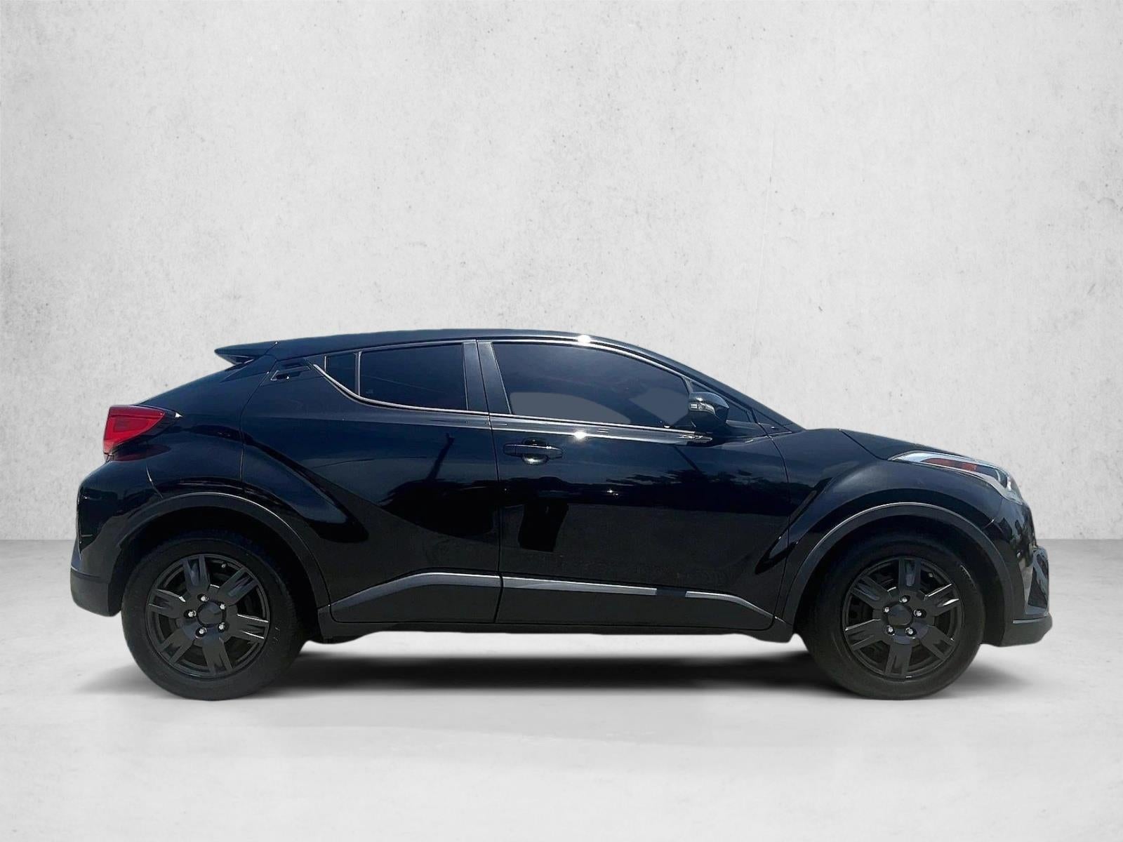 2019 Toyota C-HR LE