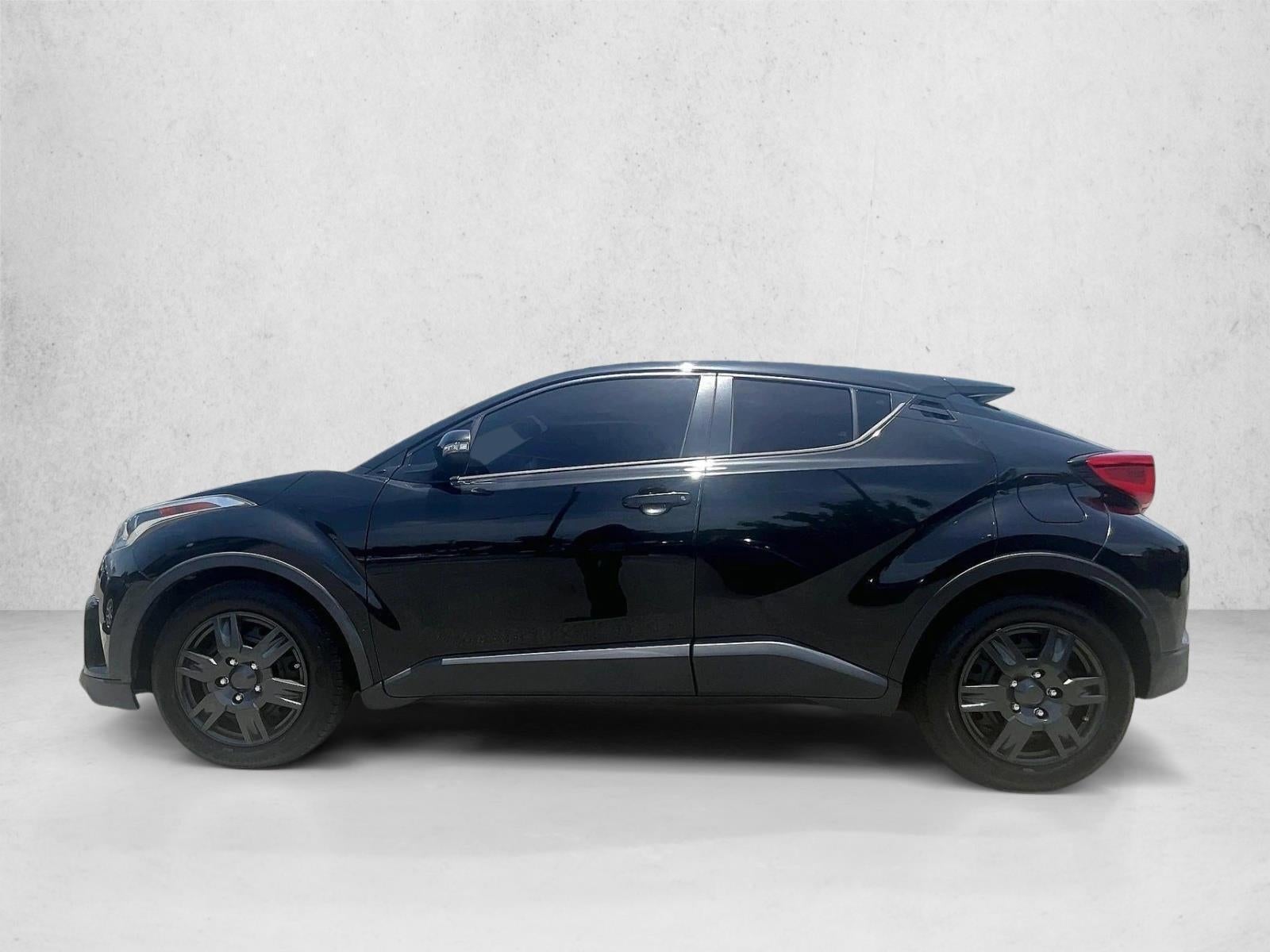 2019 Toyota C-HR LE