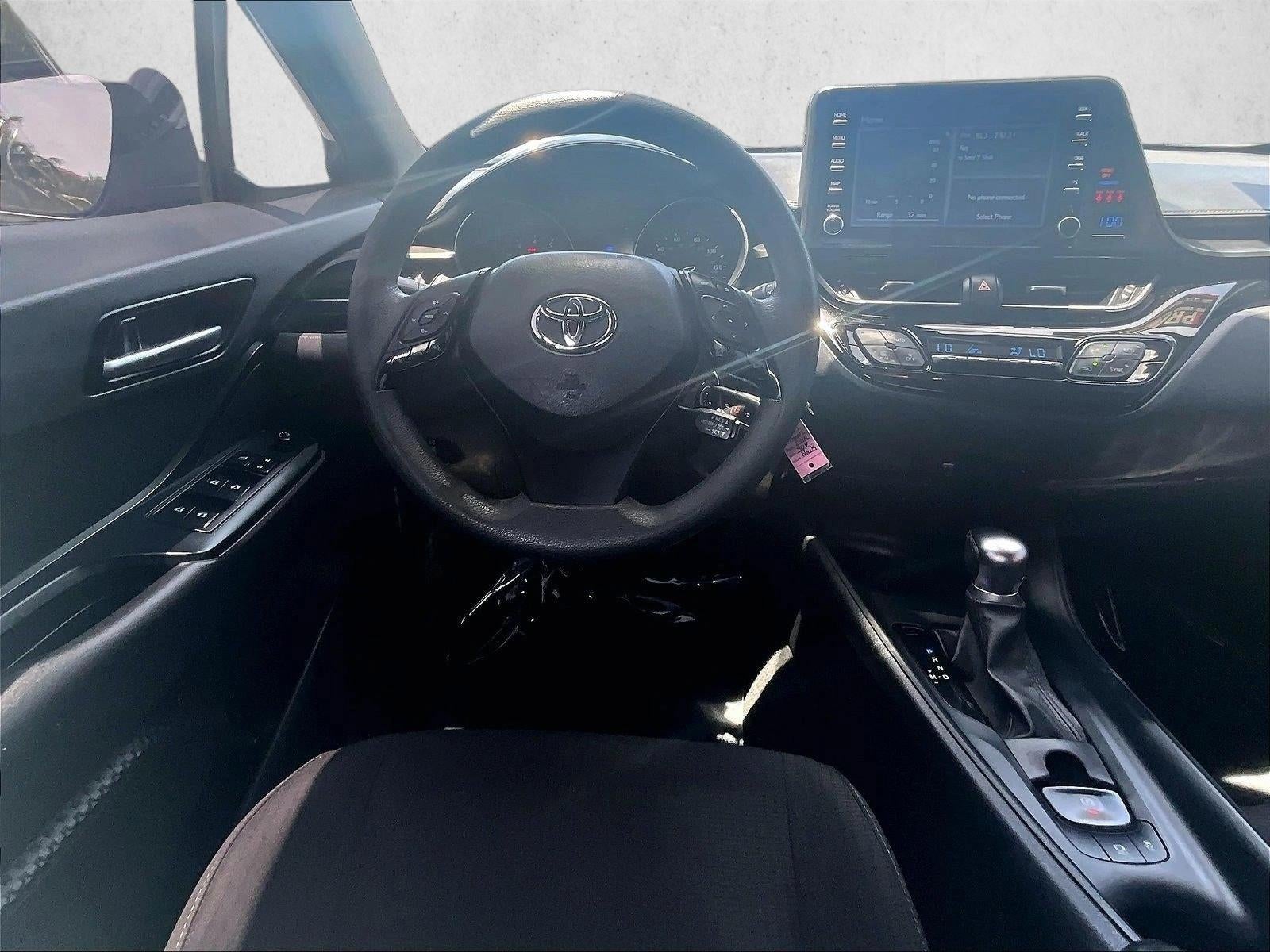 2019 Toyota C-HR LE