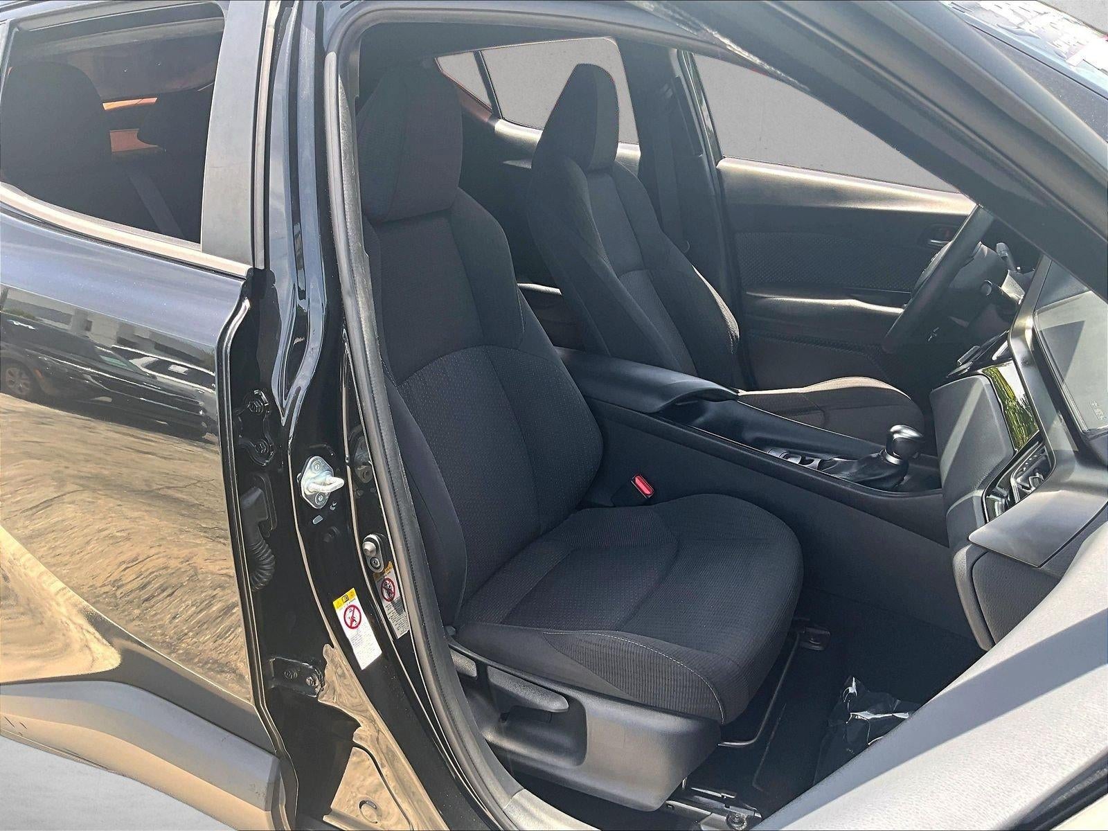 2019 Toyota C-HR LE