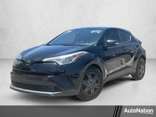 2019 Toyota C-HR LE