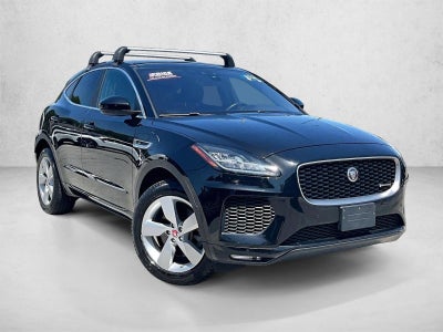 2018 Jaguar E-PACE R-Dynamic SE