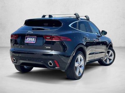 2018 Jaguar E-PACE R-Dynamic SE