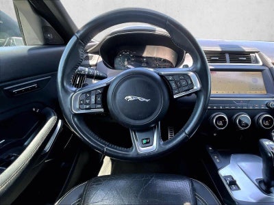 2018 Jaguar E-PACE R-Dynamic SE