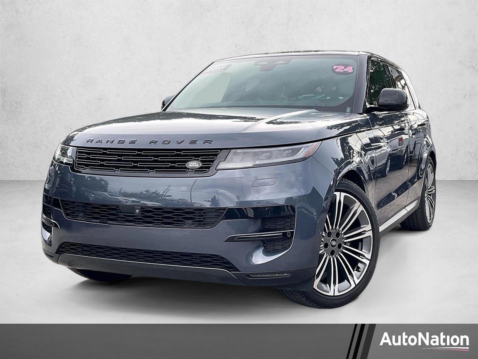 2024 Land Rover Range Rover Sport