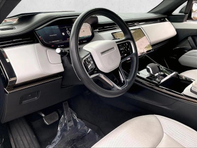 2024 Land Rover Range Rover Sport SE