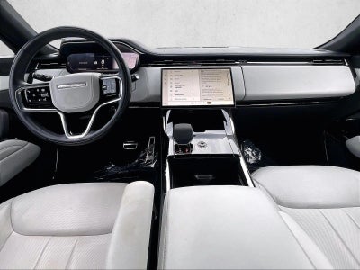 2024 Land Rover Range Rover Sport SE