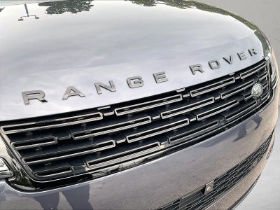 2024 Land Rover Range Rover Sport SE