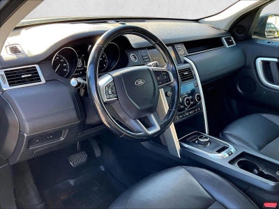 2018 Land Rover Discovery Sport SE