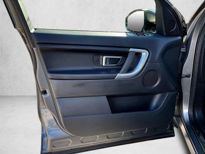 2018 Land Rover Discovery Sport SE