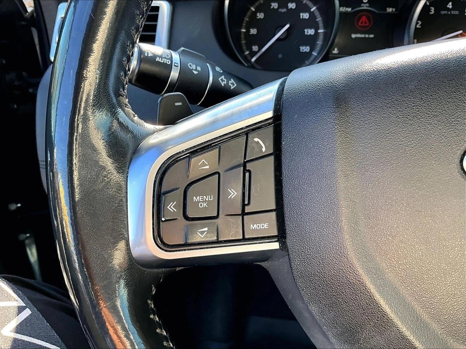 2018 Land Rover Discovery Sport SE