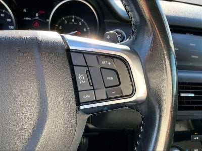 2018 Land Rover Discovery Sport SE