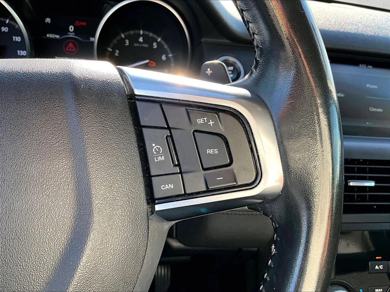 2018 Land Rover Discovery Sport SE