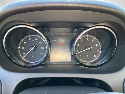 2018 Land Rover Discovery Sport SE