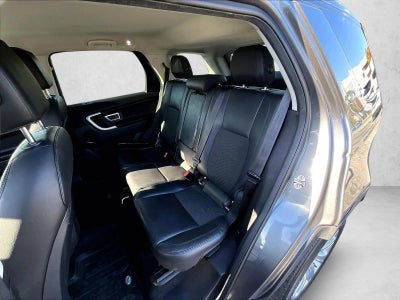 2018 Land Rover Discovery Sport SE