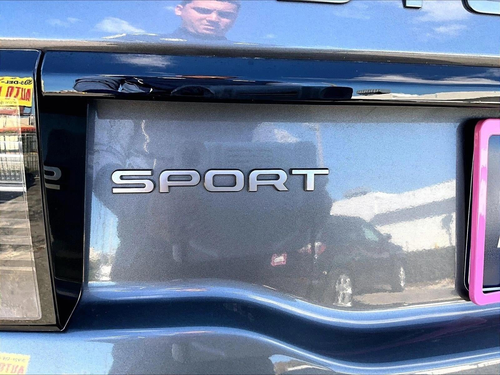 2018 Land Rover Discovery Sport SE