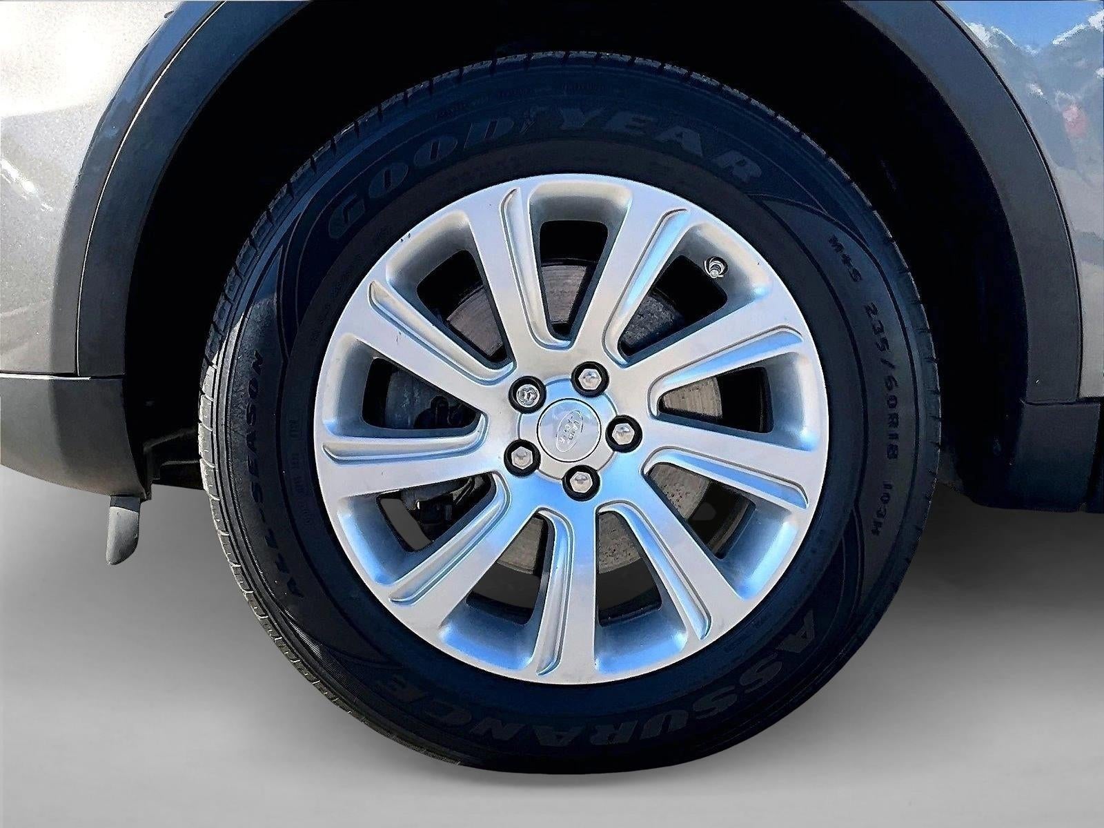 2018 Land Rover Discovery Sport SE